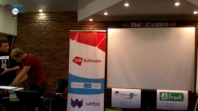 TouchPaper - самый эффектный хак на What The Hack 2014 смотреть онлайн