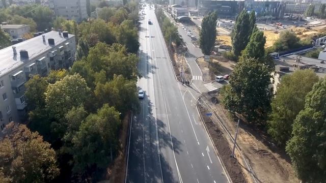 Как правильно ехать по улице Щорса в Белгороде