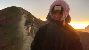 Восхождение на вулкан Агунг / Самый большой и священный вулкан Бали / 13 часов в пути