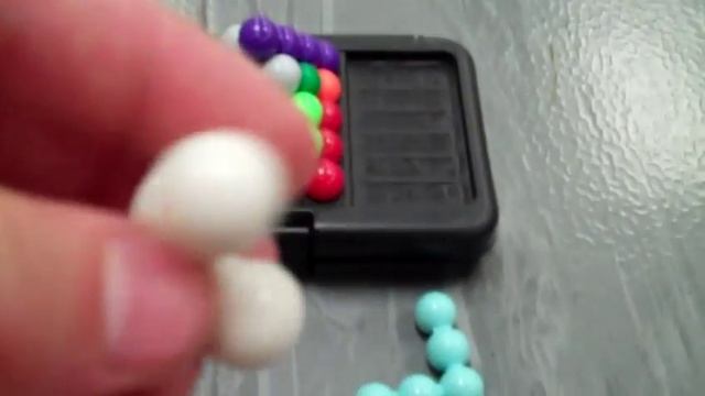 Kanoodle Pyramid Challenge Puzzle 1 смотреть онлайн