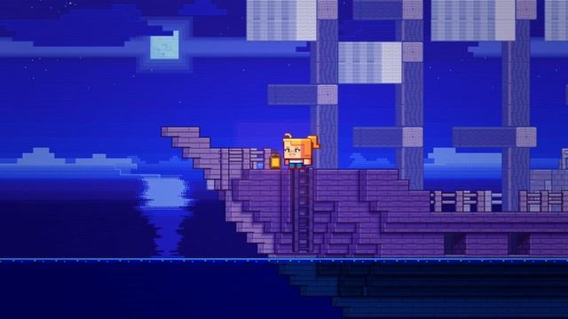 Майнкрафт Live 2023: голосуй за пингвина! (русский перевод) смотреть онлайн