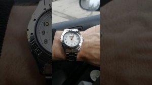 Восток партнёр - часы.