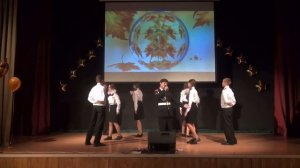 «Ваши глаза» выступление в честь дня учителя. (live)