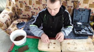 Как БЫСТРО колоть ФУНДУК, орехи
