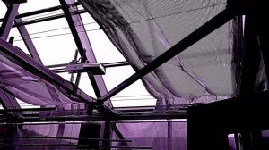 Система зашторивания-затенения теплиц. Компания Play Polik.