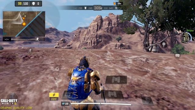 Perfect joystick size and position HANDCAM guide | CODM | Both MP And BR смотреть онлайн