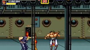 Mega Drive Longplay [003] Streets of Rage 2