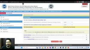 Step - By - Step MBA CET 2023 CAP Registration Form Filling | The Bodhi Tree | Shekhar Sir | JBIMS