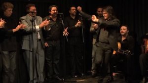 CASA PATAS, FLAMENCO EN VIVO 195 - FARRUQUITO