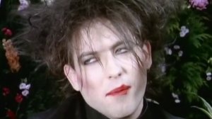 The Cure // The Caterpillar