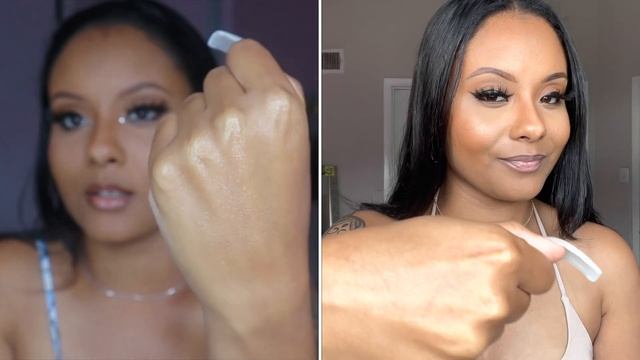 TOM FORD SOLEIL BLANC SHIMMERING BODY OIL REVIEW ***Not Sponsored смотреть онлайн