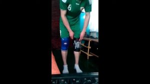 Бандажи для коленей!