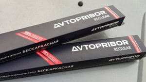 Щетки стеклоочистителя AVTOPRIBOR на Lada Vesta