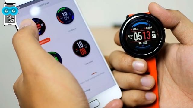 Review (Xiaomi) Huami Amazfit Pace Indonesia - The Best Smartwatch? смотреть онлайн