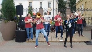 Jazz City Band Mogilev