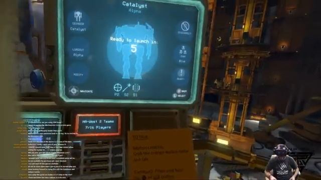 [Live] THIS GAME IS AMAZING! Vox Machinae Playtest смотреть онлайн