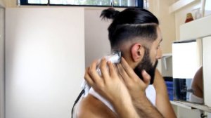 How I Cut My Hair: Undercut 2016