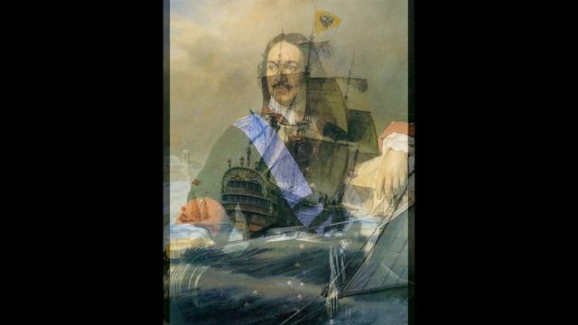 А.С.Пушкин "ПИР ПЕТРА ПЕРВОГО". смотреть онлайн