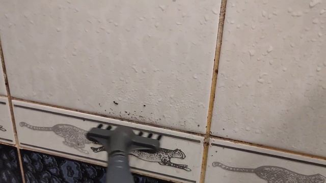 Паровая швабра STARWIND SSM5575 1500Вт отпариваем шов плитки смотреть онлайн