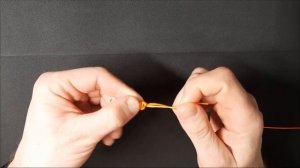 Этот узел не развяжется никогда! Тунцовый узел. Узлы для рыбалки