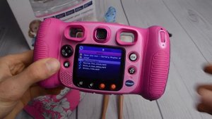 Обзор детский фотоаппарат VTech Kidizoom DUO 5.0 Deluxe новинка 2018