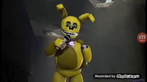 Песня про спринг Бонни