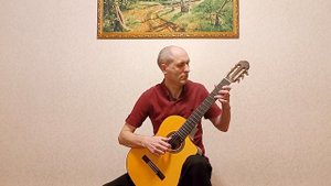 Соната 1. Г. Альберт #соната
