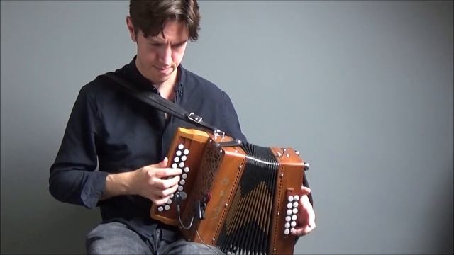 Sally Gardens / Knotted Cord - Irish reels, melodeon, accordion смотреть онлайн