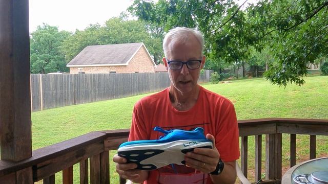 Topo Cyclone 2 - unboxing and first run impressions