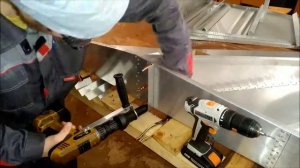 #5 ПРОЕКТ ЭЛЕКТРО САМОЛЕТ СВОИМИ РУКАМИ ДО 115 КГ - БОКОВЫЕ КРЫЛЬЯ Ч2