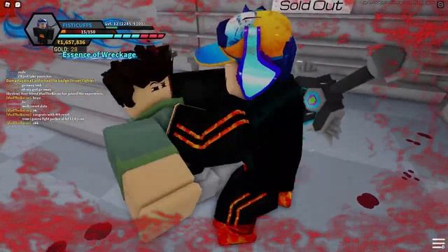 roblox right 2 fight. fight parker at lvl 12 смотреть онлайн
