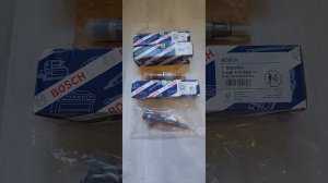 Какие форсунки Bosch Бош покупать стоит, а от каких лучше отказаться?!