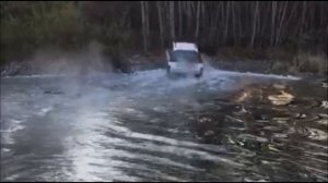 Sprinter Carib Corolla All-Trac Wagon Offroad 4x4 AE95