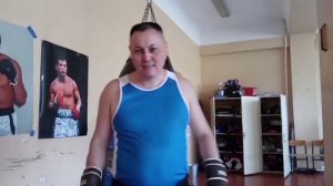 Бокс-урок... Геннадий Головкин...