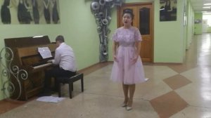 Крутой концертмейстер