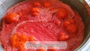 Зверобой! Огонëк! Аджика! Острый соус из помидор, красного болгарского перца на зиму рецепт!