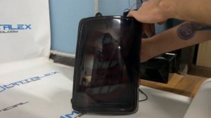 Задние фонари на Ниву стиль Мерседес 222