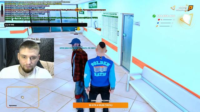 Я ВИНОВАТ - НО ИСПРАВЛЮСЬ ПРОСТИТЕ || RADMIR RP (CRMP) смотреть онлайн