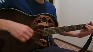 Армейская песня - Здравствуй мама вот опять пишу письмо