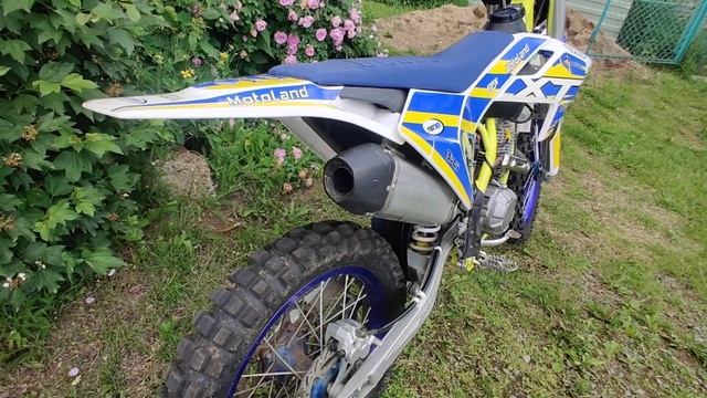 motoland xt 250 st Zongshen zs 250 fmm первый запуск после зимы смотреть онлайн