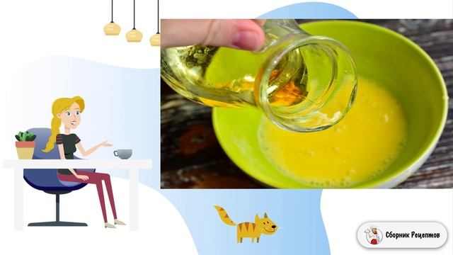 Рисовые блины на кефире. Быстрый вкусный