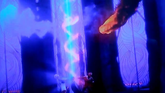 Герда лёд ( Снежная королева ), Роланд огонь ( Огненный король )!?!? смотреть онлайн