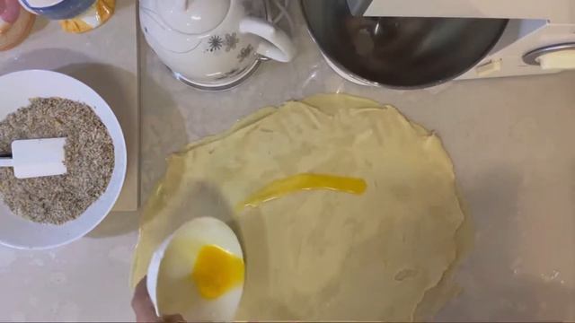 Азербайджанская бадамбура: вкуснейшие пирожки с орехами