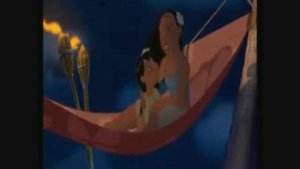 Lilo and Stitch ~ Aloha O'e (me as Nani)