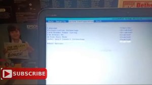 How To Fix HP No Boot Device, No Bootable Device, Boot Device Not Found, Exiting PXE ROM, No HDD et