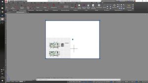 Вывод чертежа на печать в AutoCAD