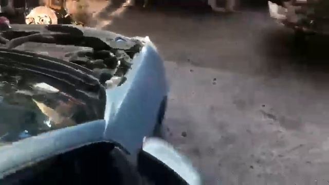 ДВС+КПП NISSAN MR20DE, 2000 куб см № 108567A смотреть онлайн