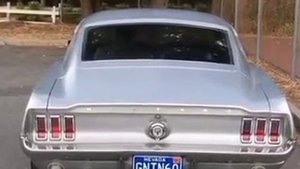 Мустанг GT 1967г.