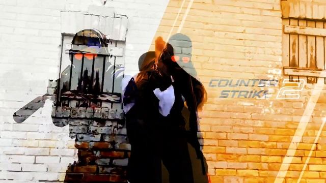 Counter Strike 2 theme is a banger. смотреть онлайн