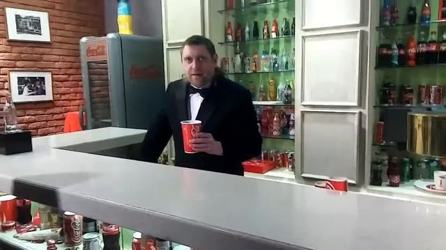 Экскурсия на завод Кока-кола в Киевской области. HD. смотреть онлайн